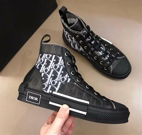 dior b23 size|dior b23 sneakers for men.